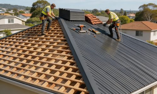 roofing-contractors-tauranga-before-after